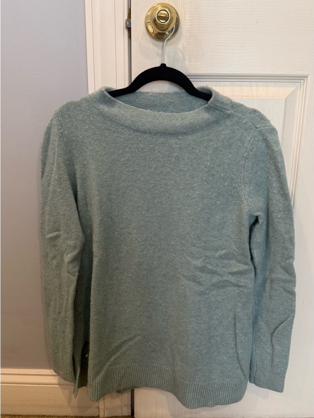 LOFT Crewneck Knitted Sweater